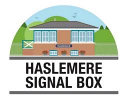 WEDNESDAY 12th NOVEMBER - TALK ABOUT THE HISTORIC SIGNAL BOX AT HASLEMERE STATION